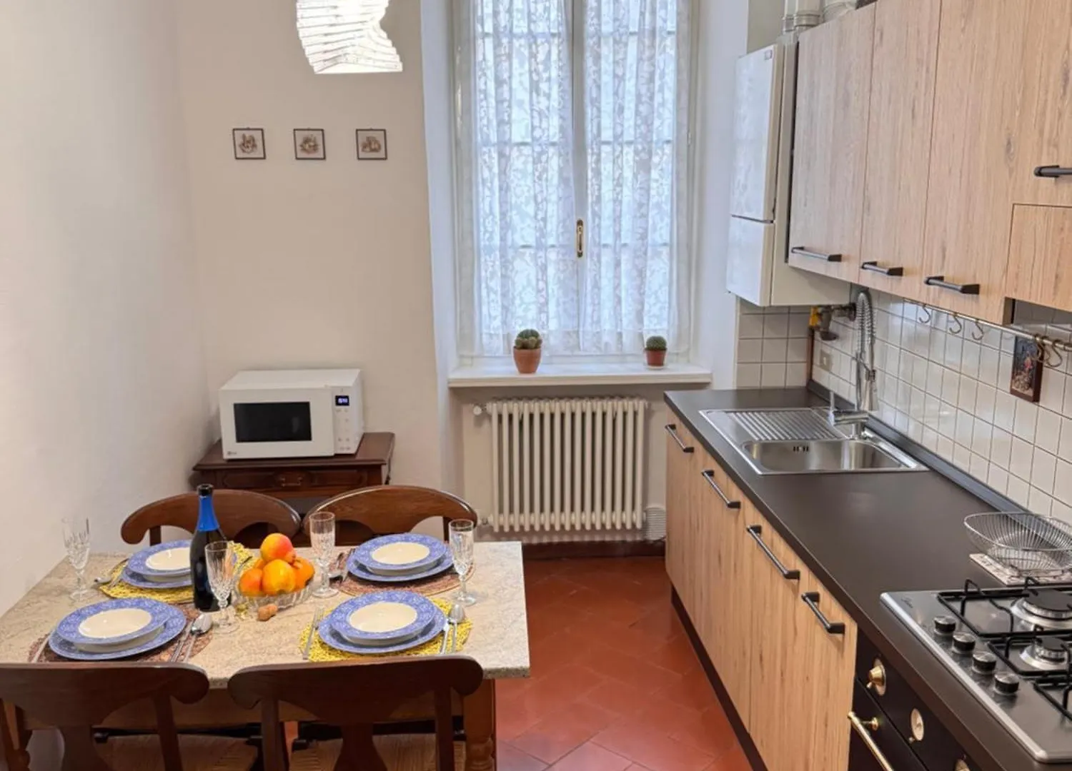 Casa Vacanze Di Kravchenko Yevhen Como 0*,