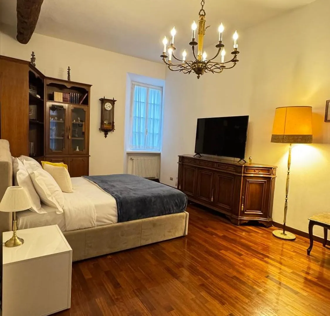 Casa Vacanze Di Kravchenko Yevhen Como Appartement