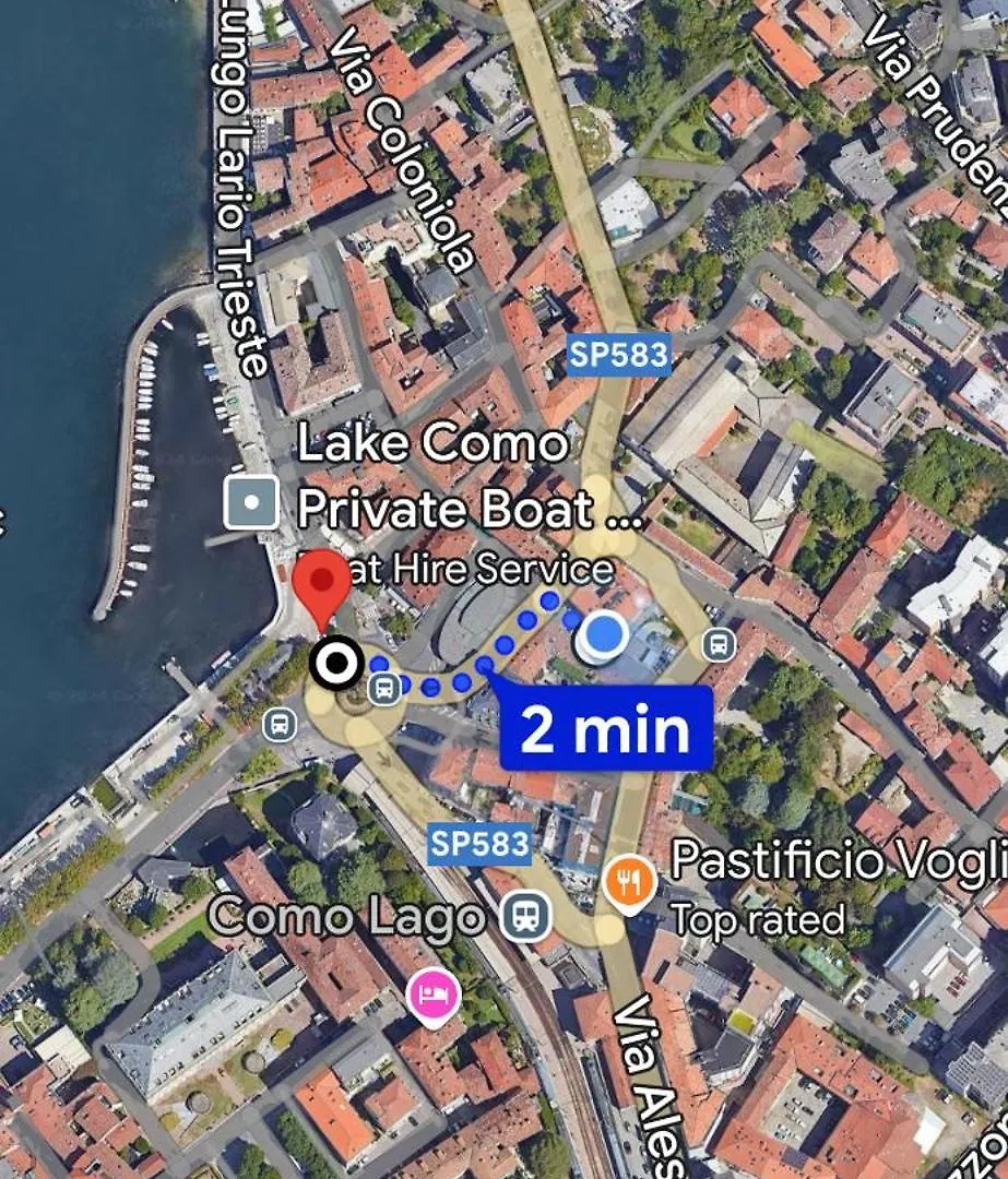 Casa Vacanze Di Kravchenko Yevhen Como